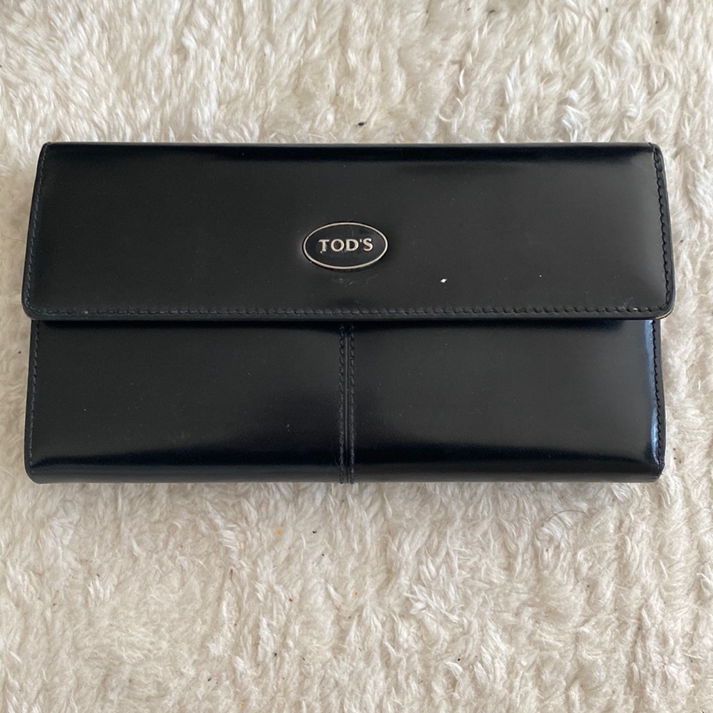 Real TODS wallet!